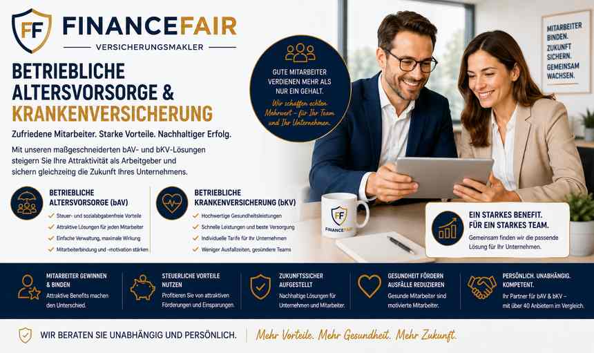 Betriebliche Altersvorsorge Oldenburg