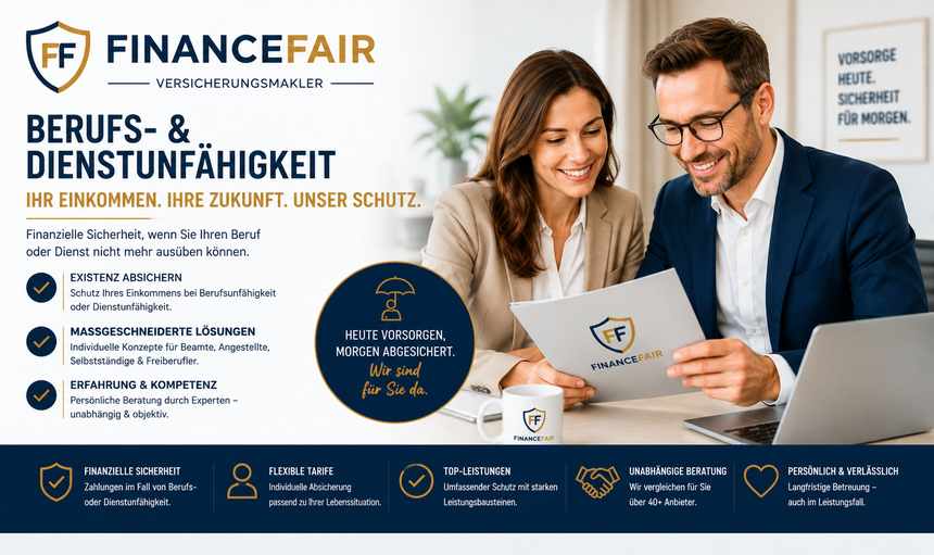 Berufsunfähigkeitsversicherung Oldenburg
